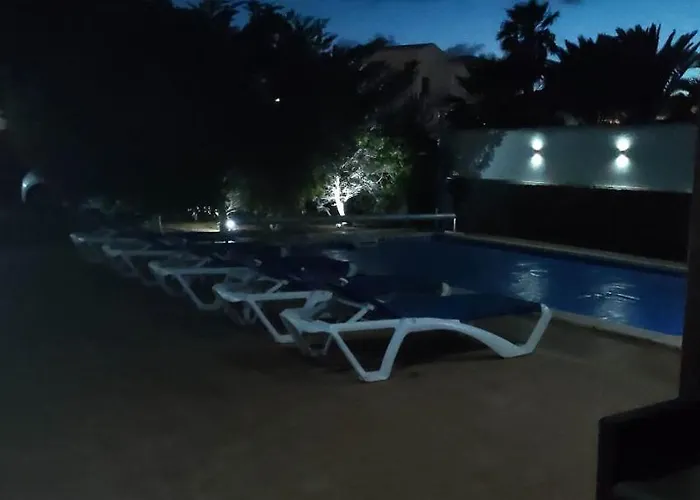 Celeste Playa Blanca (Lanzarote)