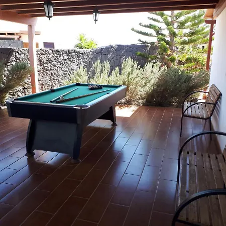 Celeste ヴィラ プラヤ・ブランカ