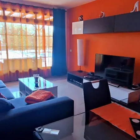 Вілла Celeste Плайя-Бланка