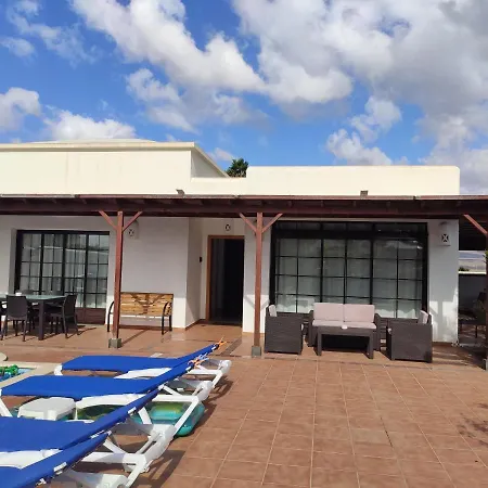 ヴィラ Celeste プラヤ・ブランカ