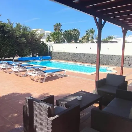 Celeste Вілла Плайя-Бланка