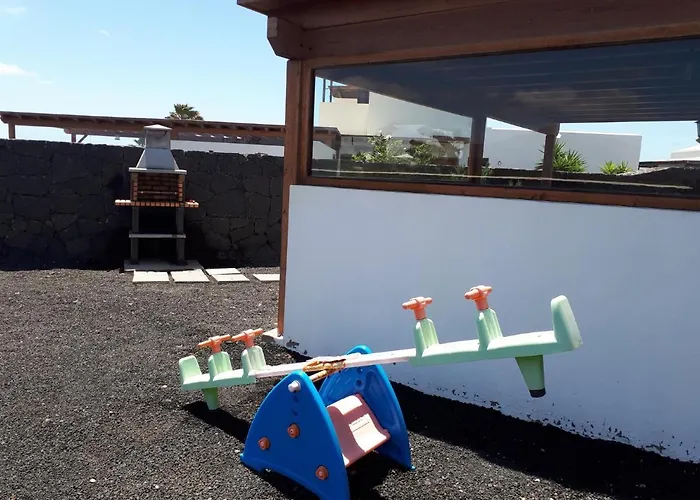 Villa Celeste Playa Blanca (Lanzarote)