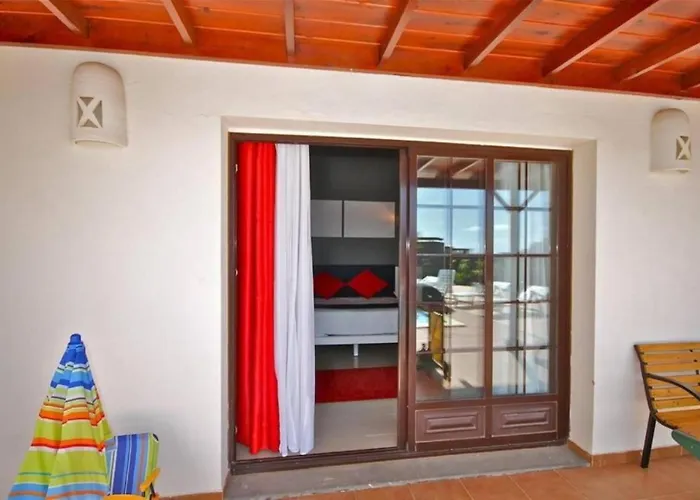 Celeste Villa Playa Blanca (Lanzarote)