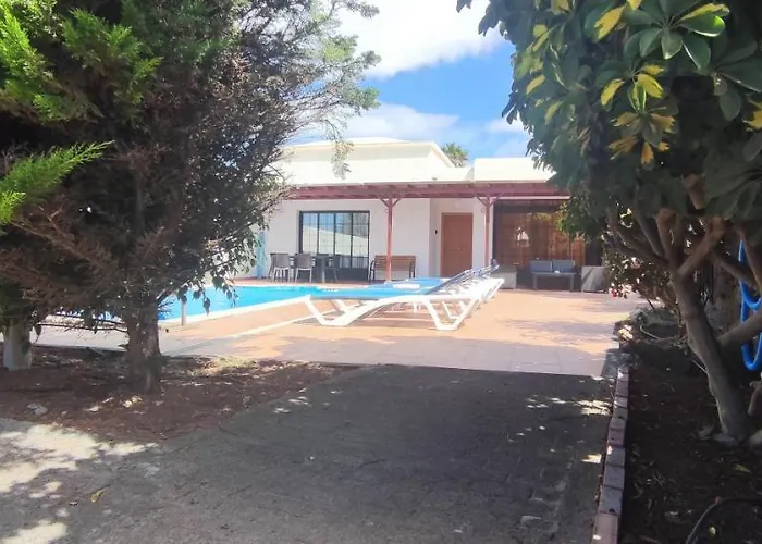 Celeste Playa Blanca (Lanzarote)