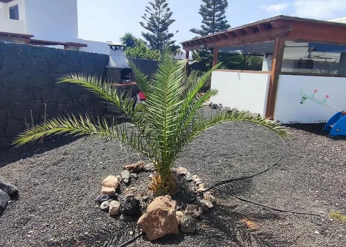 Celeste Playa Blanca (Lanzarote)